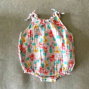 Angel Dear 18-24M Bubble Romper
